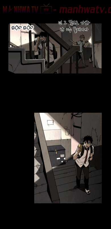 Đọc truyện VIRUS quái vật - Chap 9